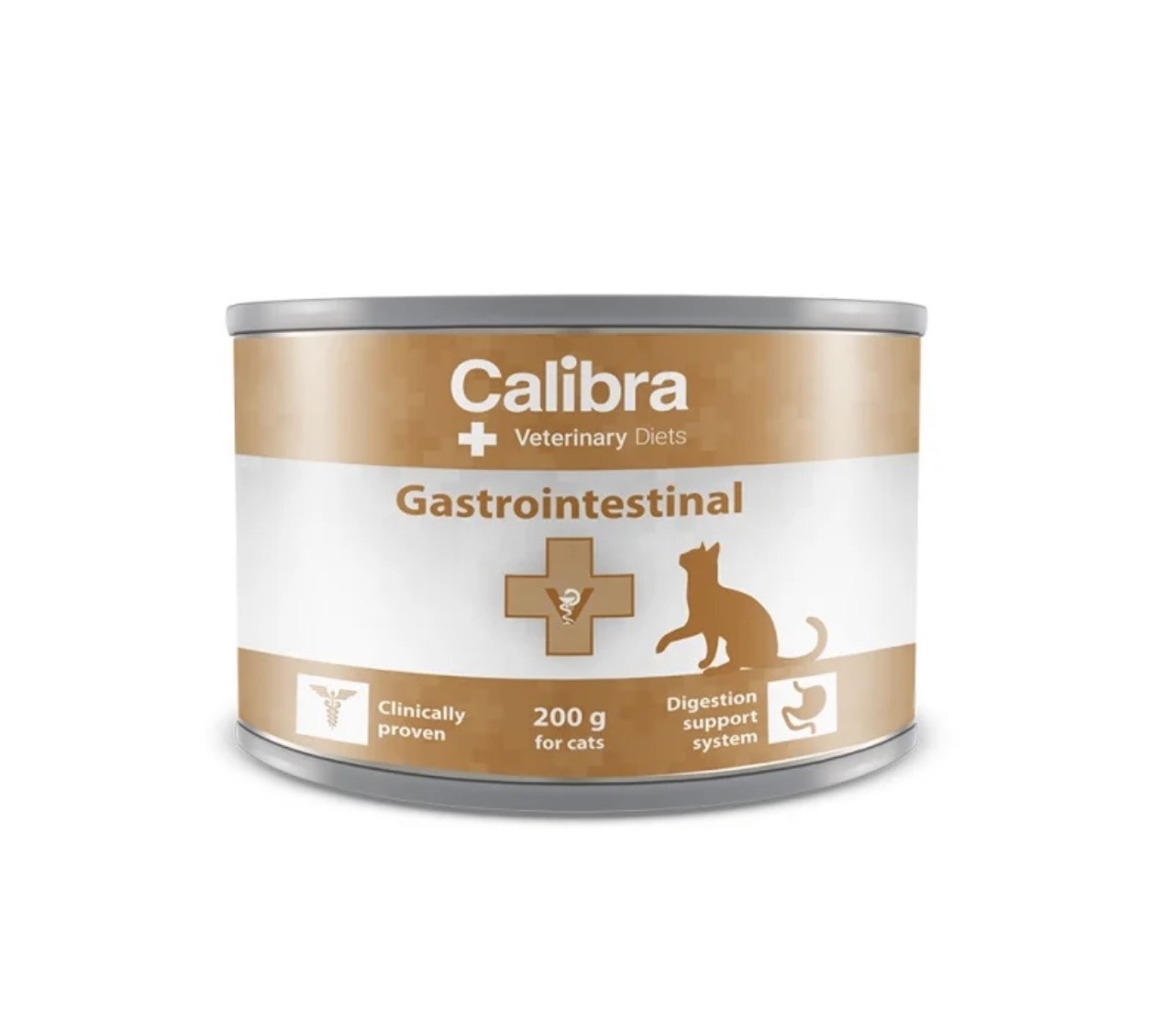 Calibra VD Cat can Gastrointestinal 200gr